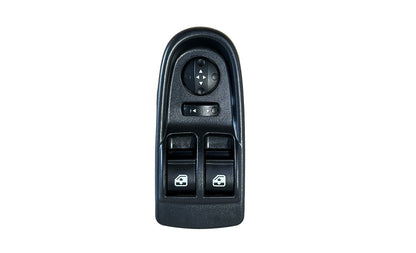 Dispositivo Comando Sinistro Alzacristalli E Regolazione Retrovisori - Iveco - Daily City 2010 - OE 5801484207 - 5801399646 - Carrozzeria Truck