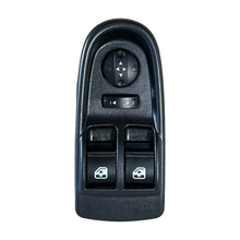 Dispositivo Comando Sinistro Alzacristalli E Regolazione Retrovisori - Iveco - Daily City 2010 - OE 5801484207 - 5801399646 - Carrozzeria Truck