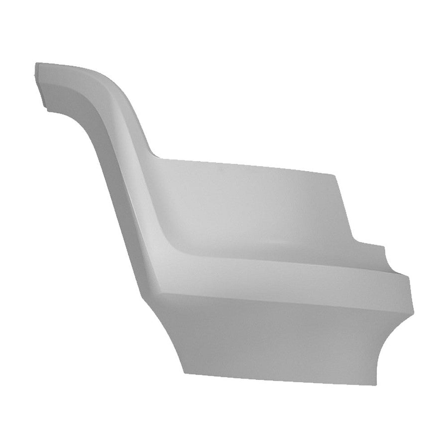 Elemento Superiore Destro Fotoinciso - Mercedes - Actros MP4 Cabina Stretta - OE 9608859508 - A9608859508 - Carrozzeria Truck