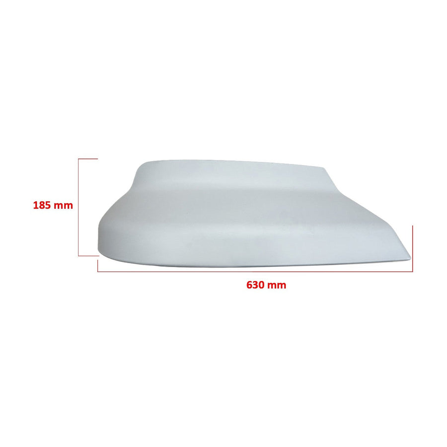 Elemento Superiore Paraurti Destro Con Clip Filettate - Iveco - S-Way 2019 - OE 5802898582 - 5802389424 - 5802401806 - Carrozzeria Truck