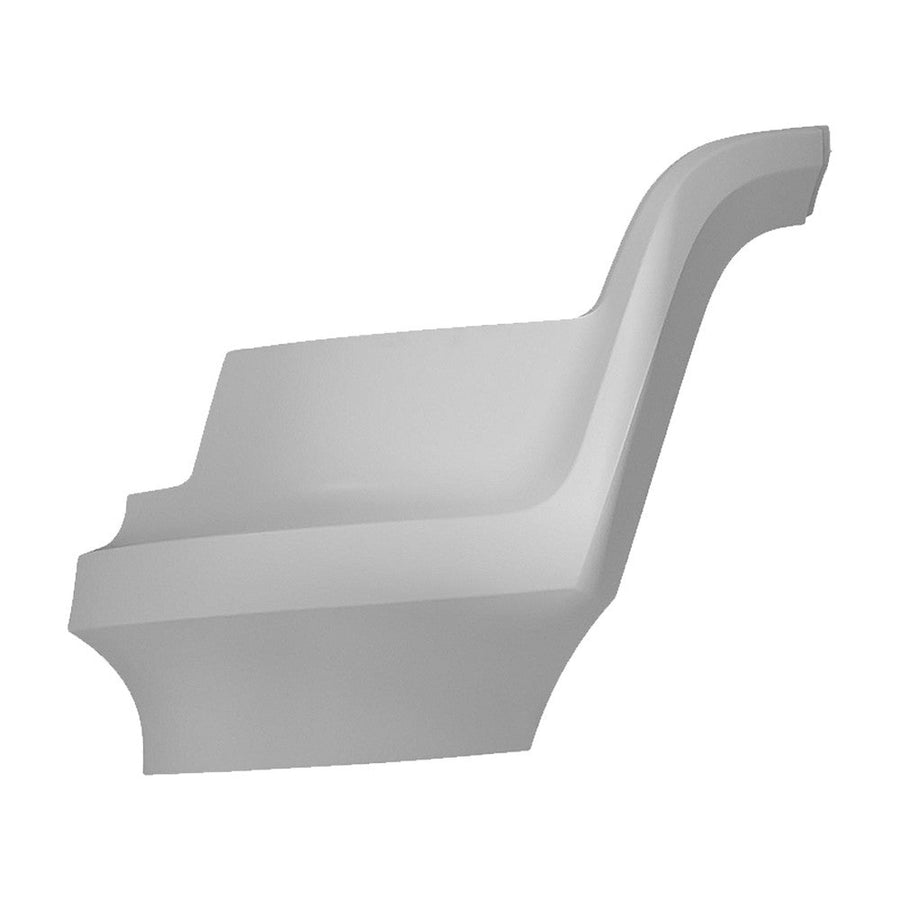 Elemento Superiore Sinistro Fotoinciso - Mercedes - Actros MP4 Cabina Stretta - OE 9608859408 - A9608859408 - Carrozzeria Truck