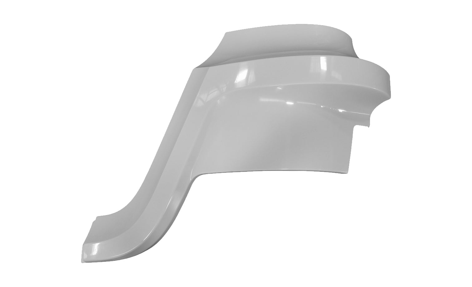 Elemento Superiore Sinistro - Mercedes - Actros MP4 Cabina Stretta - OE 9608859408 - A9608859408 - Carrozzeria Truck