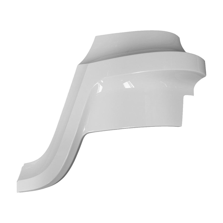 Elemento Superiore Sinistro Smalto Bianco Db9147 - Mercedes - Actros MP4 Cabina Larga - OE 9608859408 - A9608859408 - Carrozzeria Truck