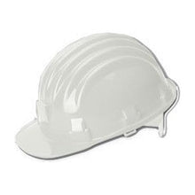 ELMETTO DI SICUREZZA BIANCO (CE) 4000.95516 - Carrozzeria Truck
