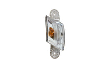 Fanale Laterale Destro Alogeno 24 V - Con Portalampada Con Lampadina (Py21W) Connettore Ellittico Su Portalampada 2 Pin Economy Quality - Daf - XF 106 - OE 1846492 - Carrozzeria Truck