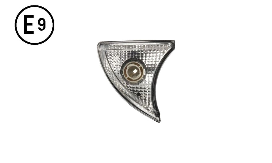 Fanale Laterale Destro Omologato - Iveco - Eurocargo Tector MY2008 75 - 120 - OE 5801572018 - 5801755107 - Carrozzeria Truck
