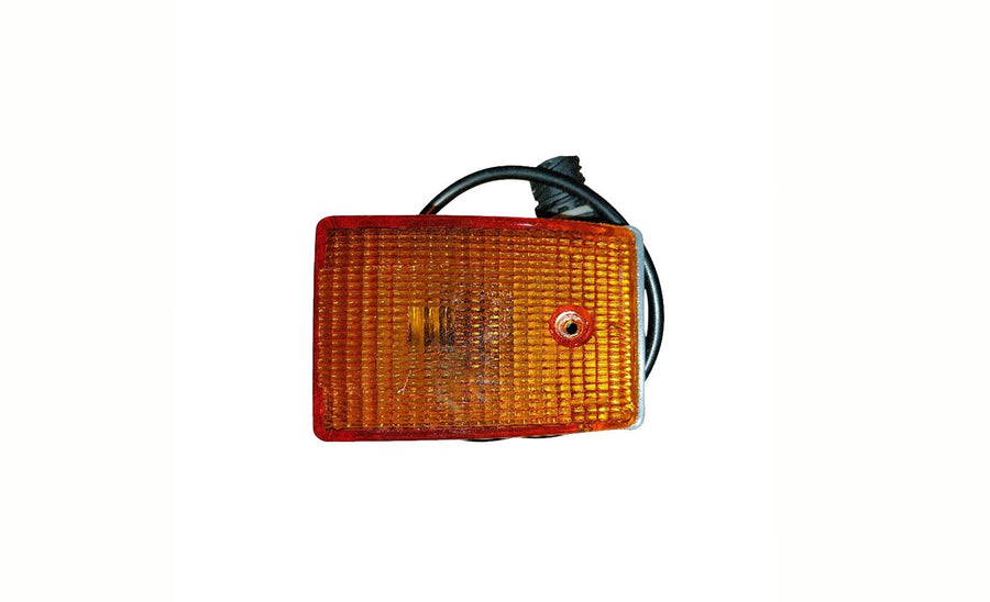 Fanale Laterale Destro Senza Portalampada - Mercedes - Actros MP3 - OE 9438200321 - 9418200921 - Carrozzeria Truck