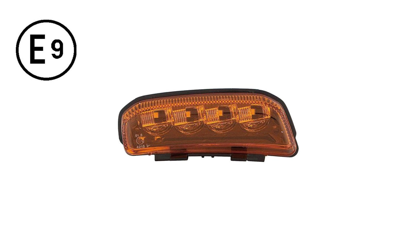 Fanale Laterale Sinistro Con Led - Scania - Serie R - S 2017 - OE 2334727 - Carrozzeria Truck