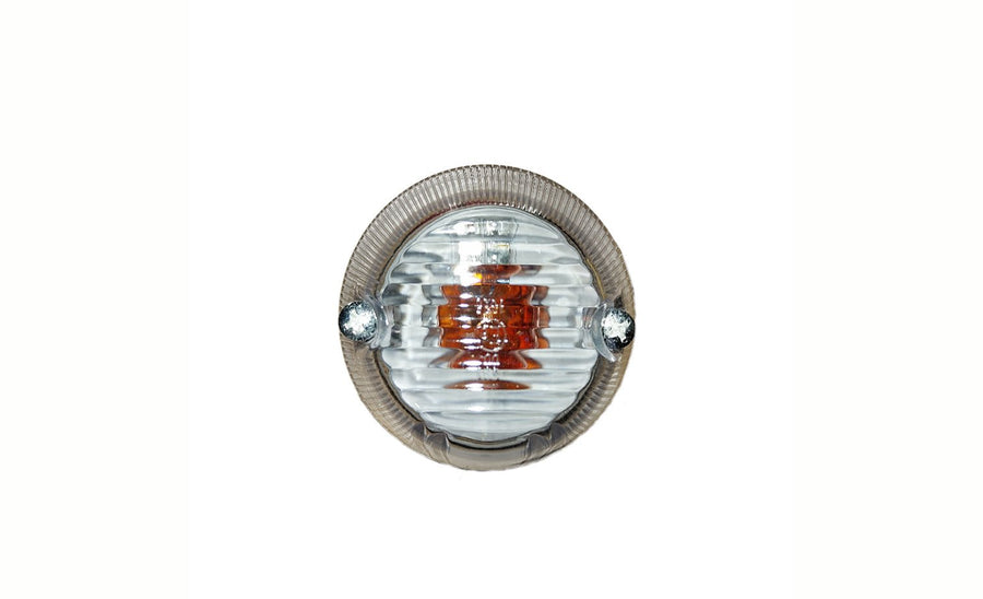 Fanale Laterale Sinistro - Destro Economy Quality - Man - TGA LX - OE 81253206116 - 81253206118 - 81253206106 - Carrozzeria Truck