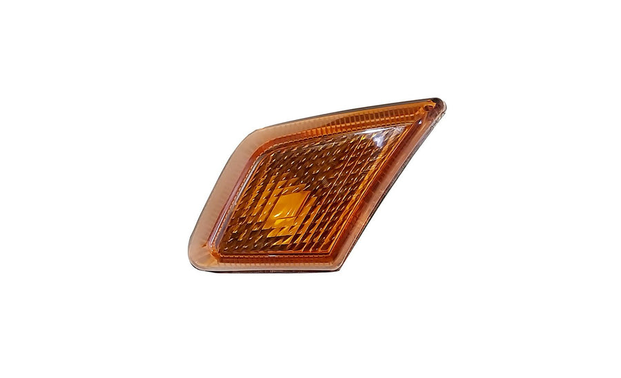 Fanale Laterale Sinistro Economy Quality - Mercedes - Actros MP4 Cabina Larga - OE 9608200421 - 9608201021 - 9608201621 - Carrozzeria Truck