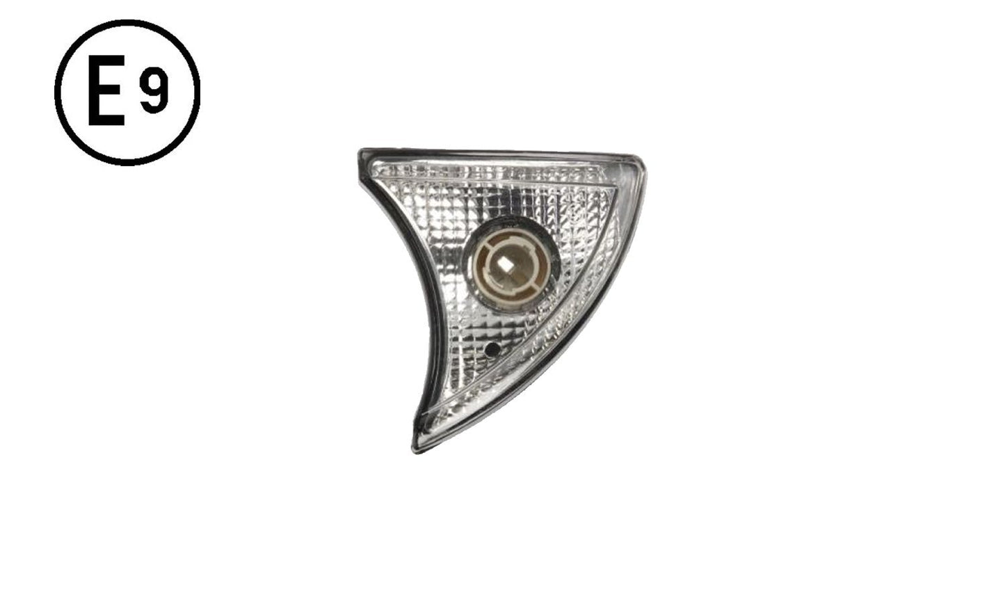 Fanale Laterale Sinistro Omologato - Iveco - Stralis 2013 - OE 5801572024 - 5801755108 - Carrozzeria Truck