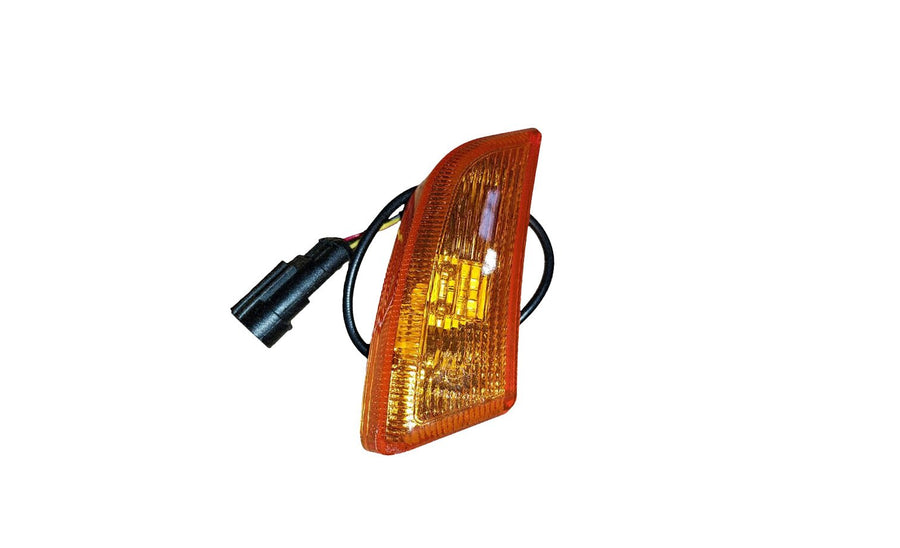 Fanale Laterale Sinistro Premium Quality - Iveco - Stralis S - WAY 2019 - OE 5802320539 - Carrozzeria Truck