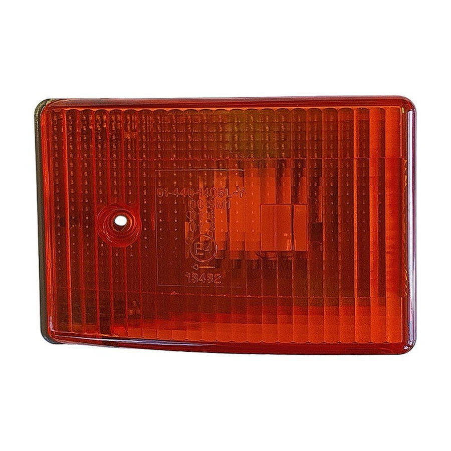 Fanale Laterale Sinistro Premium Quality - Mercedes - Actros MP3 - OE 9438200221 - 9418200521 - Carrozzeria Truck