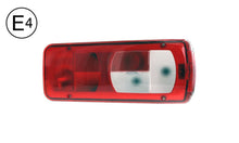 Fanale Post Destro Con Connettore Laterale - Daf - XF 105 - OE 1875576 - Carrozzeria Truck