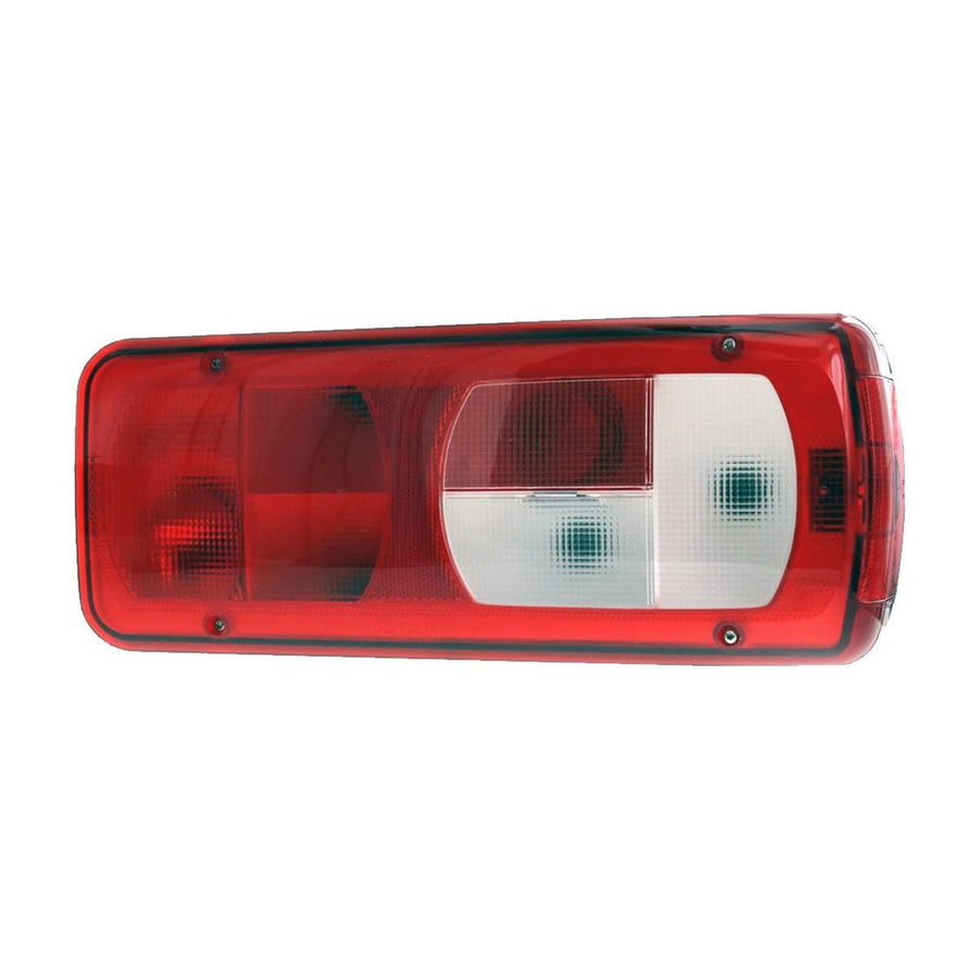 Fanale Post Destro Con Connettore Laterale - Daf - XF 106 - OE 1875576 - Carrozzeria Truck
