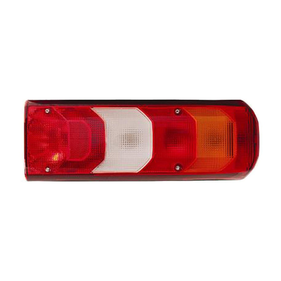 Fanale Post Destro Con Connettore Laterale - Mercedes - Actros MP4 Cabina Larga - OE A0035440803 - 0035440803 - 0035441603 - 0035446203 - 0035446903 - A0035441603 - A0035446203 - A0035446903_x000D_ - Carrozzeria Truck