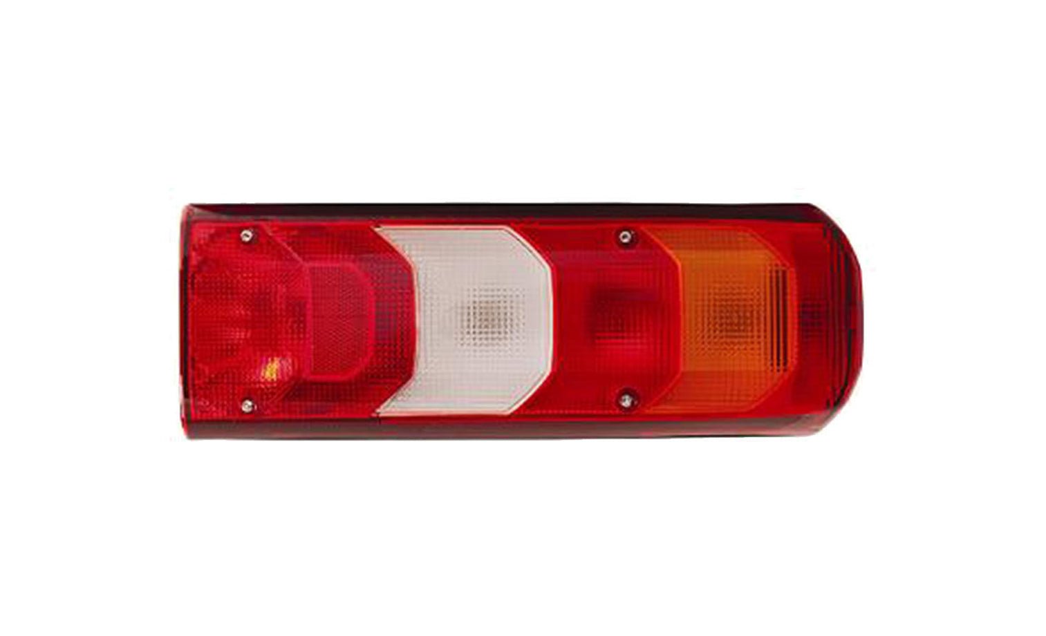 Fanale Post Destro Con Connettore Laterale - Mercedes - Actros MP4 Cabina Larga - OE A0035440803 - 0035440803 - 0035441603  -  0035446203  -  0035446903 - A0035441603  -  A0035446203  -  A0035446903_x000D_ - Carrozzeria Truck