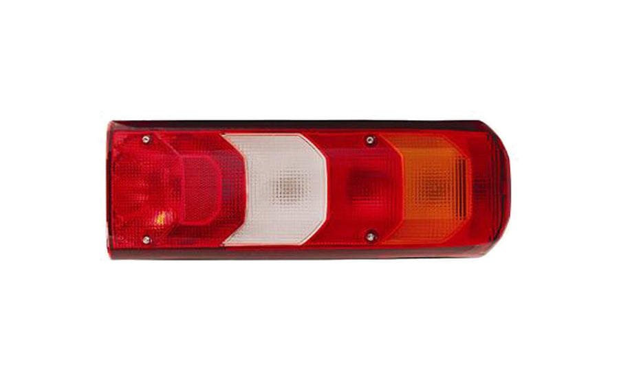 Fanale Post Destro Con Connettore Laterale - Mercedes - Actros MP4 Cabina Larga - OE A0035440803 - 0035440803 - 0035441603  -  0035446203  -  0035446903 - A0035441603  -  A0035446203  -  A0035446903_x000D_ - Carrozzeria Truck