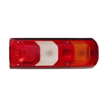 Fanale Post Destro Con Connettore Laterale - Mercedes - Atego Euro 6 - OE A0035440803 - 0035440803 - 0035441603 - Carrozzeria Truck
