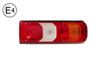 Fanale Post Destro Con Connettore Laterale - Mercedes - Atego Euro 6 - OE A0035440803 - 0035440803 - 0035441603 - Carrozzeria Truck
