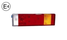 Fanale Post Destro Con Connettore Laterale - Renault - Premium - OE 5001847587 - 5001847585 - Carrozzeria Truck