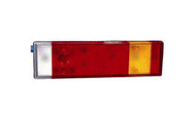 Fanale Post Destro Con Connettore Laterale - Renault - Premium - OE 5001847587 - 5001847585 - Carrozzeria Truck