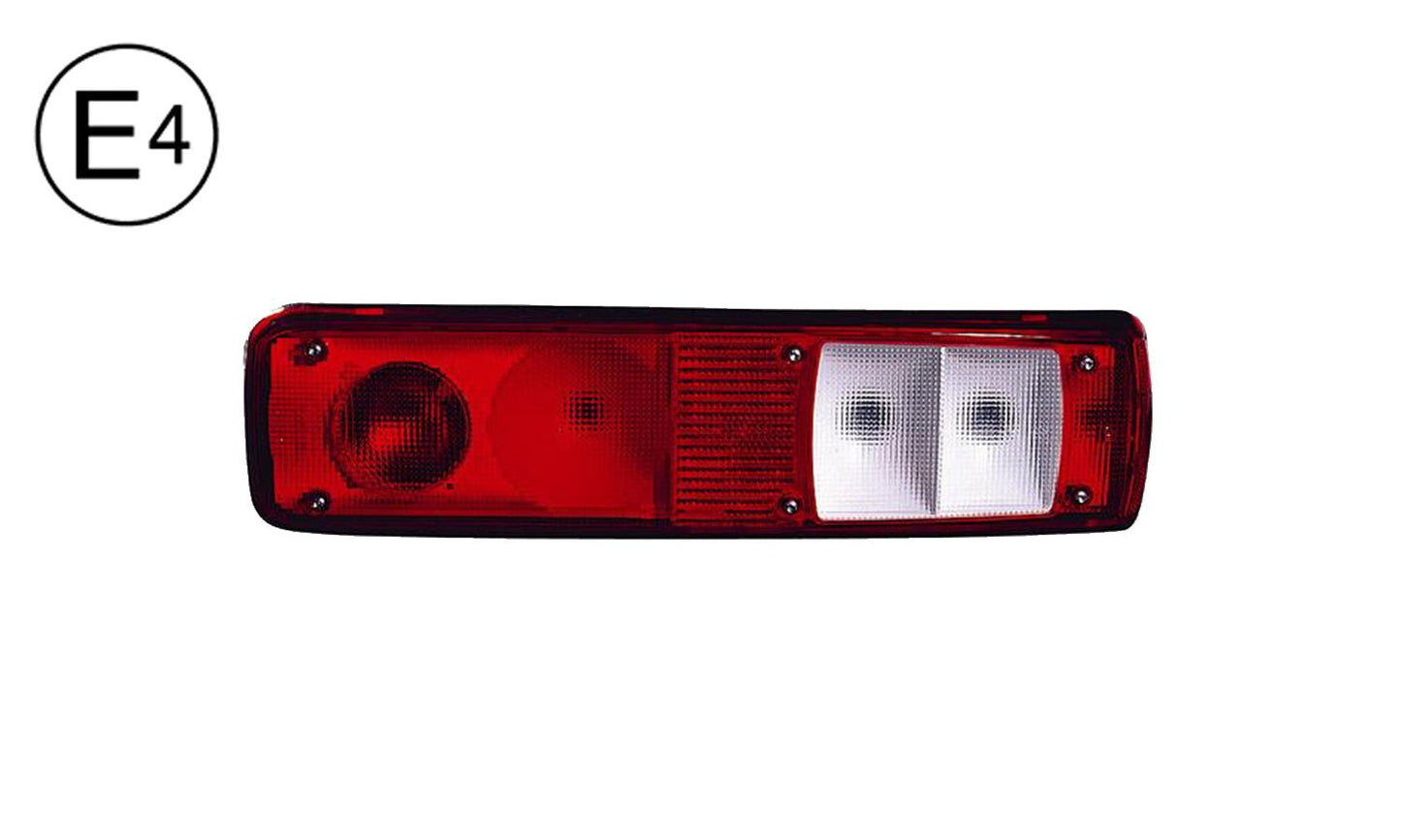 Fanale Post Destro Con Connettore Laterale - Renault - Premium - OE 7420802350 - 20802350 - Carrozzeria Truck