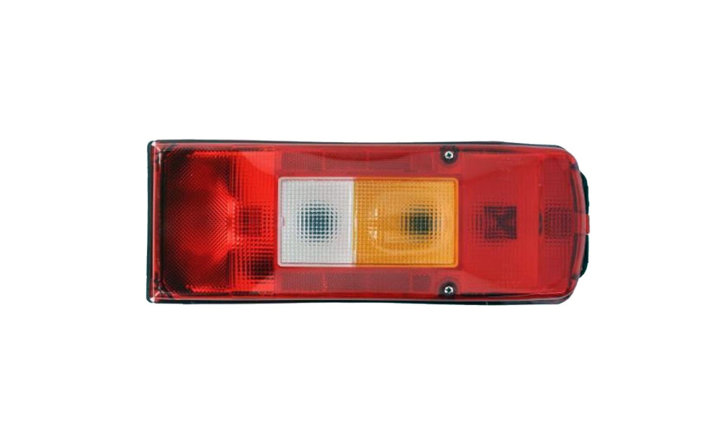 Fanale Post Destro Con Connettore Laterale - Volvo - FH2 - OE 20507624 - 20892386 - 21097449 - Carrozzeria Truck