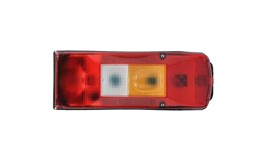 Fanale Post Destro Con Connettore Laterale - Volvo - FH2 - OE 20507624 - 20892386 - 21097449 - Carrozzeria Truck