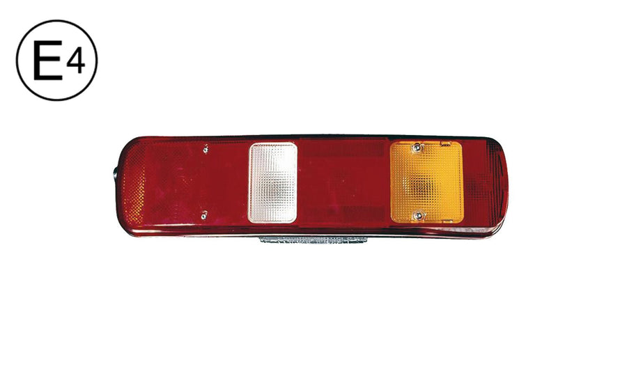 Fanale Post Destro Con Connettore Laterale - Volvo - FH2 - OE 20565104 - 21063895 - Carrozzeria Truck