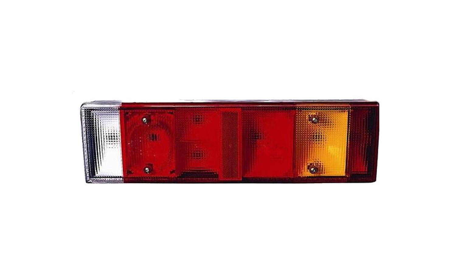Fanale Post Destro Con Connettore Posteriore - Iveco - Stralis 2007 - OE 504094705 - 99463242 - Carrozzeria Truck