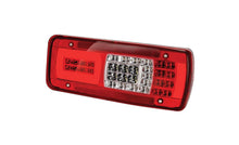 Fanale Post Destro Con Connettore Posteriore - Iveco - Stralis 2013 - OE 5802000770 - 5802240297 - Carrozzeria Truck