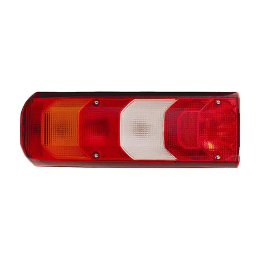 Fanale Post Sinistro Con Connettore Laterale E Luce Targa - Mercedes - Atego Euro 6 - OE A0035440903 - 0035441703 - 0035446103 - 0035446803 - 0035440903 - A0035441703 - A0035446103 - A0035446803 - Carrozzeria Truck