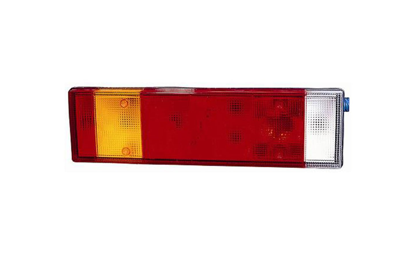 Fanale Post Sinistro Con Connettore Laterale E Luce Targa - Renault - Premium - OE 5001847586 - 5001847584 - Carrozzeria Truck