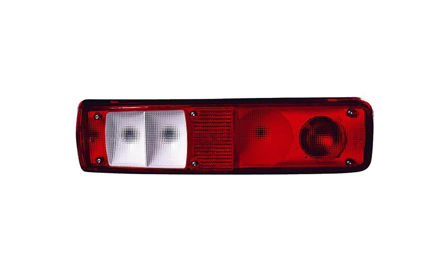 Fanale Post Sinistro Con Connettore Laterale E Luce Targa - Renault - Premium - OE 7420802348 - 20802348 - Carrozzeria Truck