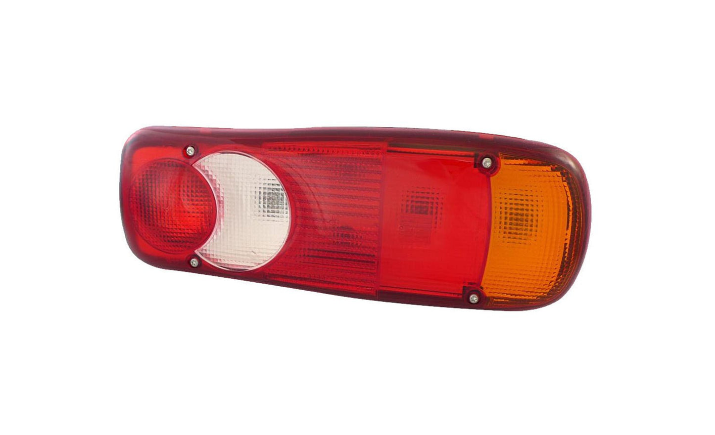 Fanale Posteriore Destro Con Connettore Posteriore Senza Luce Targa - Daf - XF 95 1a - 2a Serie - OE 5001870556 - 7485116550 - 84550059 - 20769784 - 1401731 - Carrozzeria Truck