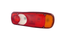 Fanale Posteriore Destro Con Connettore Posteriore Senza Luce Targa - Daf - XF 95 1a - 2a Serie - OE 5001870556 - 7485116550 - 84550059 - 20769784 - 1401731 - Carrozzeria Truck