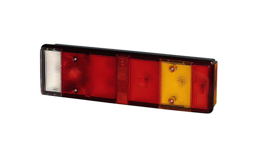 Fanale Posteriore Destro Con Luce Di Posizione Laterale Economy Quality - Daf - XF 95 1a - 2a Serie - OE 1304788 - Carrozzeria Truck