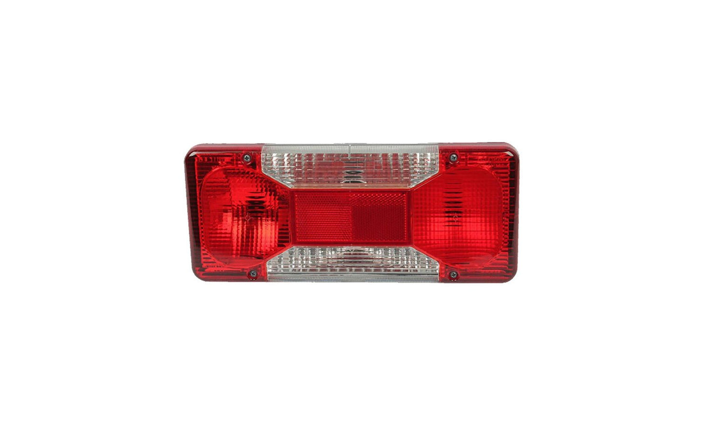Fanale Posteriore Destro - Iveco - Daily City 2006 - OE 69500026 - 5801351224 - 5801631433 - Carrozzeria Truck