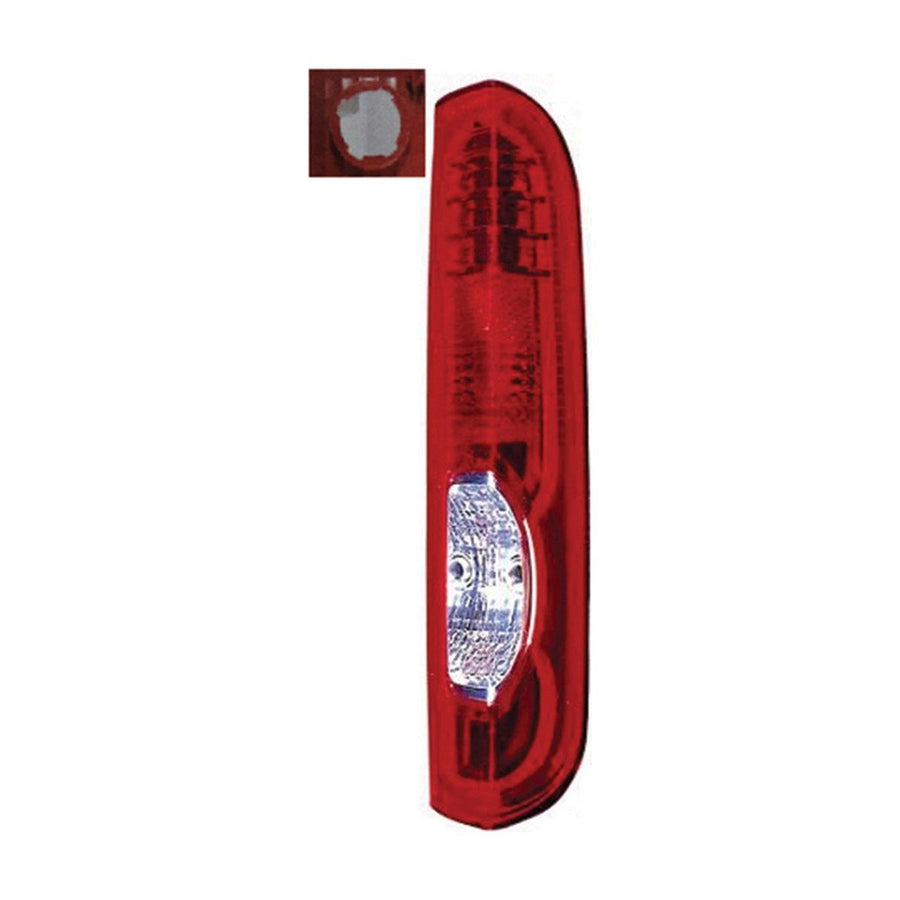Fanale Posteriore Destro Senza Portalampada Omologato - Renault - Trafic 2006 - OE 8200415251 - 4449447 - 2654500Q0A - Carrozzeria Truck