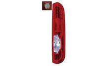 Fanale Posteriore Destro Senza Portalampada - Renault - Trafic 2006 - OE 8200415251 - 4449447 - 2654500Q0A - Carrozzeria Truck