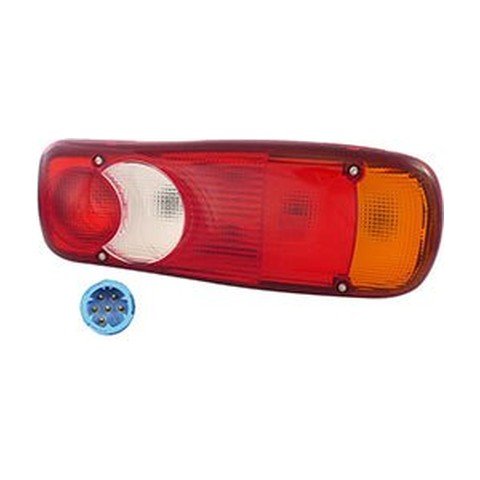 FANALE POSTERIORE DX IVECO EUROCARGO 2008 | 130-180 - 5801426894 - Carrozzeria Truck