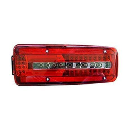 FANALE POSTERIORE DX MAN TGL EURO 6 - 81252256562 - Carrozzeria Truck