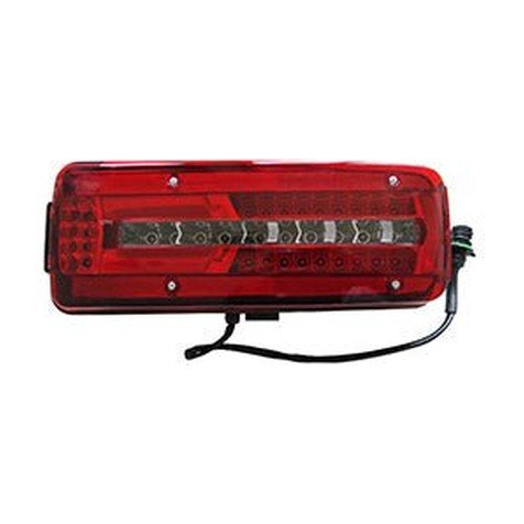 FANALE POSTERIORE DX MAN TGL EURO 6 - 81252256568 - Carrozzeria Truck