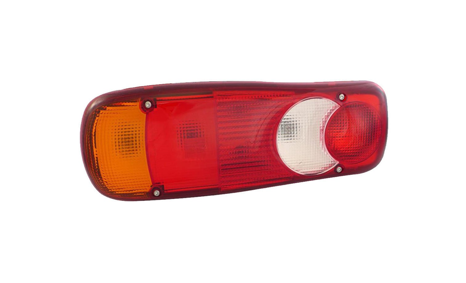 Fanale Posteriore Sinistro Con Connettore Posteriore Con Luce Targa - Daf - XF 95 1a - 2a Serie - OE 7485118470 - 7485147919 - 84550058 - 20769783 - 1401713 - Carrozzeria Truck