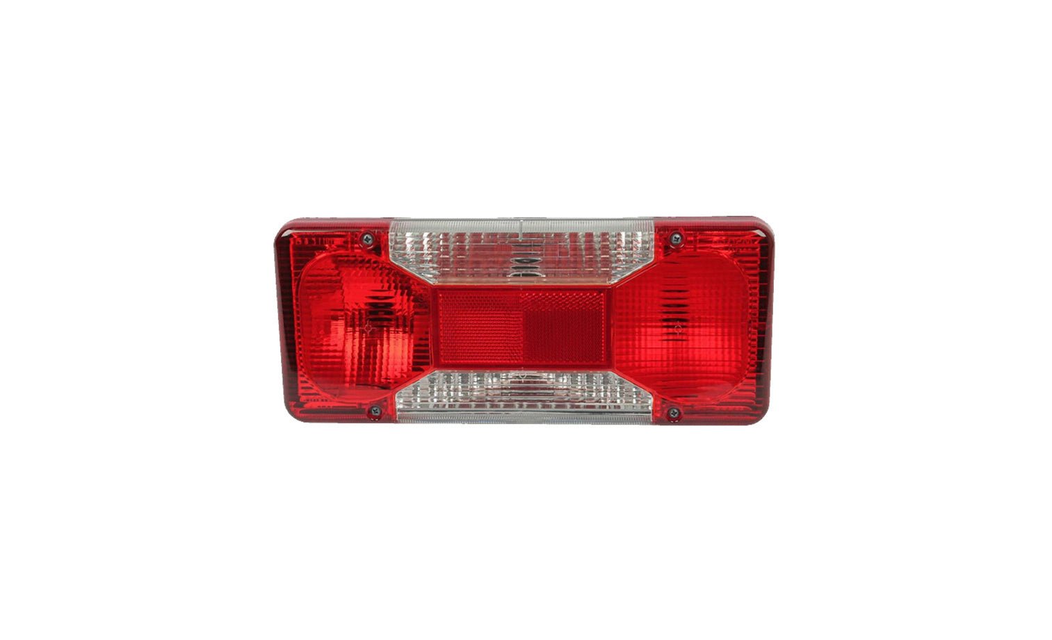 Fanale Posteriore Sinistro - Iveco - Daily City 2006 - OE 69500032 - 5801351218 - 5801631438 - Carrozzeria Truck