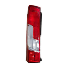 Fanale Posteriore Sinistro Senza Cablaggio E Portalampada - Fiat - Ducato 2014 - OE 71778511 - 1380673080 - 1374302080 - 1612055480 - Carrozzeria Truck