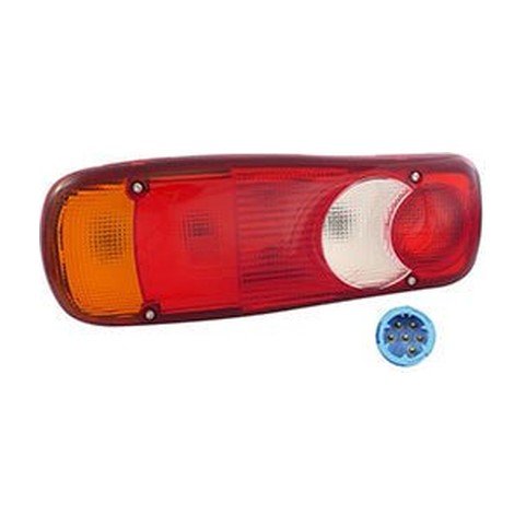FANALE POSTERIORE SX IVECO EUROCARGO 2008 | 130-180 - 5801426889 - Carrozzeria Truck
