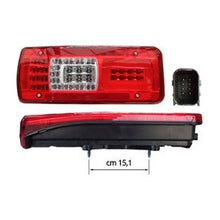 FANALE POSTERIORE SX IVECO STRALIS S-WAY 2019 | AS - 5802062689 - Carrozzeria Truck