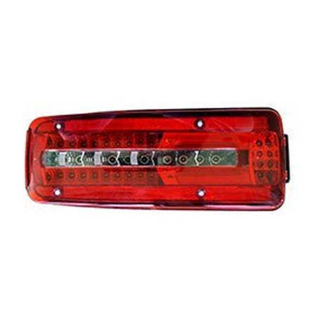 FANALE POSTERIORE SX MAN TGL EURO 6 - 81252256559 - Carrozzeria Truck